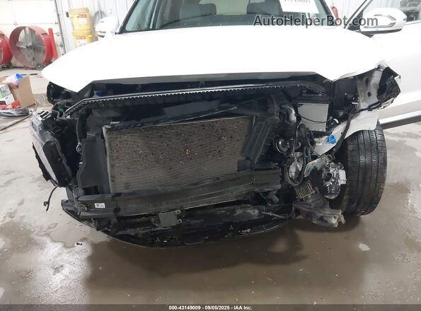 KM8R44HE4NU344980 2022 HYUNDAI PALISADE White Vista frontal