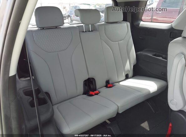 KM8R44HE9LU171079 2020 HYUNDAI PALISADE Dark Blue 