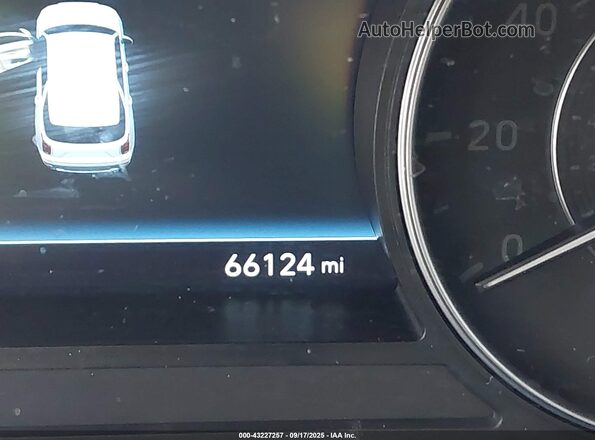 KM8R44HE9LU171079 2020 HYUNDAI PALISADE Dark Blue 