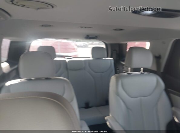 KM8R4DHE3MU189868 2021 HYUNDAI PALISADE Темно-бордовый Вид наклейки с VIN-кодом