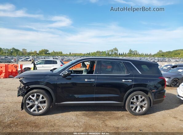 KM8R4DHE5LU065194 2020 HYUNDAI PALISADE Black 