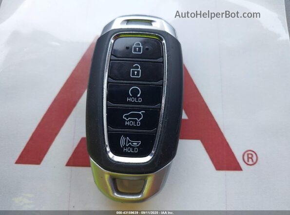 KM8R4DHE6LU088001 2020 HYUNDAI PALISADE White Widok deski rozdzielczej
