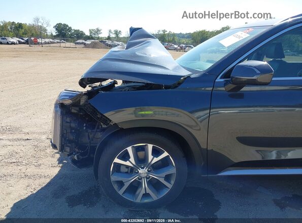 KM8R4DHE9LU028519 2020 HYUNDAI PALISADE Gray 