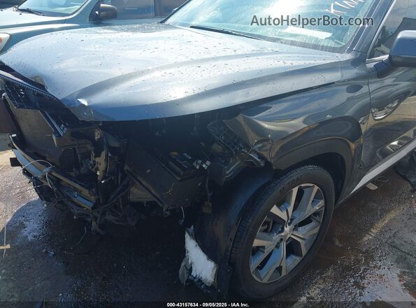 KM8R4DHEXMU261469 2021 HYUNDAI PALISADE Gray 