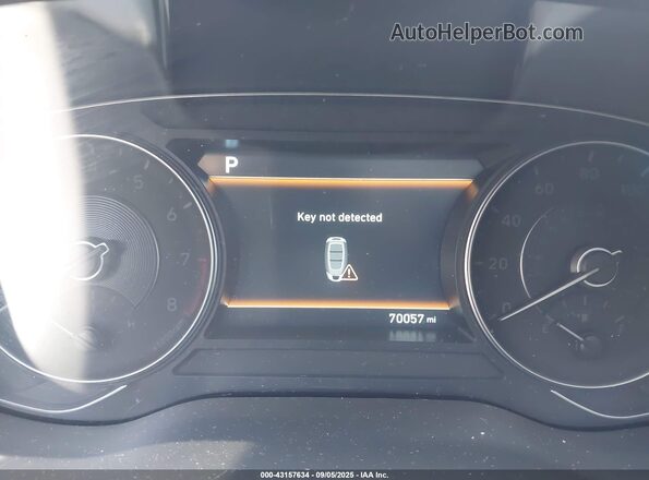 KM8R4DHEXMU261469 2021 HYUNDAI PALISADE Gray Вид задніх сидінь