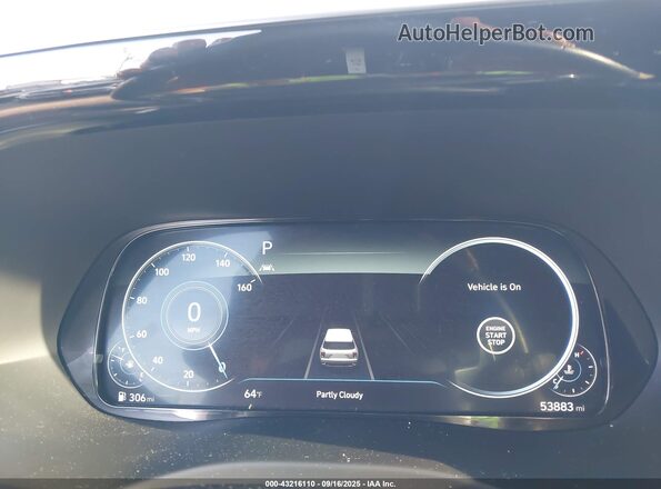 KM8R54HEXLU138475 2020 HYUNDAI PALISADE Gray Vista de los asientos traseros