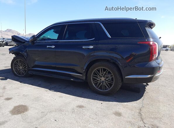 KM8R7DGE5SU856672 2025 HYUNDAI PALISADE Black 