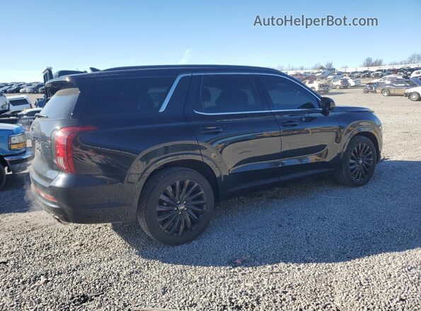 KM8R7DGE6SU861301 2025 HYUNDAI PALISADE Черный 