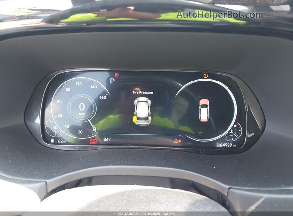 KM8R7DHE2NU465398 2022 HYUNDAI PALISADE Серый Вид задних сидений