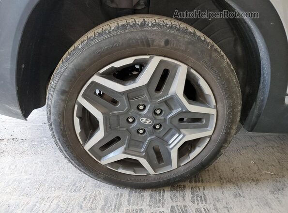KM8S3DA18MU005388 2021 HYUNDAI SANTA Silver 