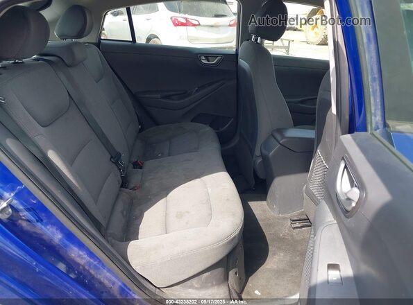 KMHC65LC2LU232414 2020 HYUNDAI IONIQ HYBRID Blue VIN կոդի պիտակի տեսք