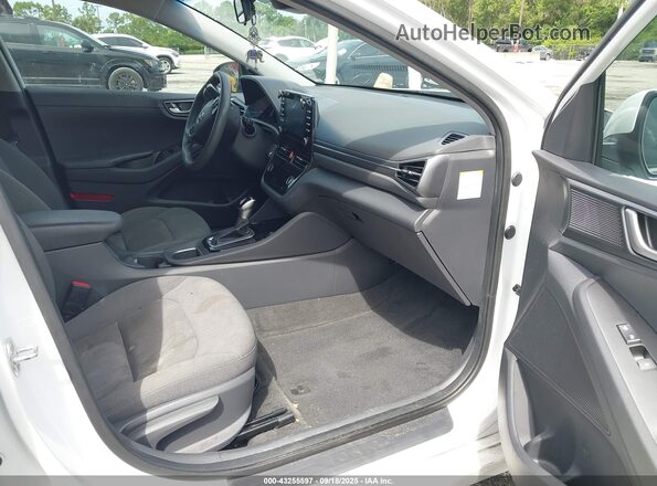 KMHC65LC3LU232289 2020 HYUNDAI IONIQ HYBRID White 
