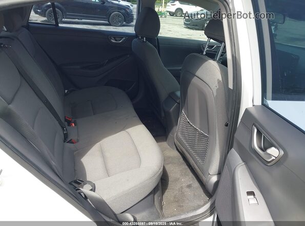 KMHC65LC3LU232289 2020 HYUNDAI IONIQ HYBRID White 