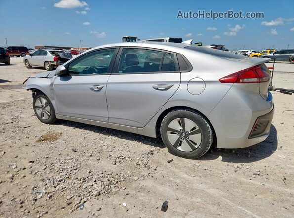 KMHC65LC6LU242752 2020 HYUNDAI IONIQ Silver Trasero izquierdo