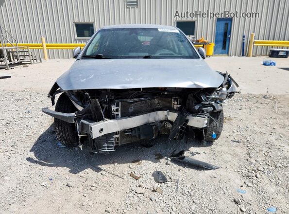 KMHC65LC6LU242752 2020 HYUNDAI IONIQ Silver Vista frontal