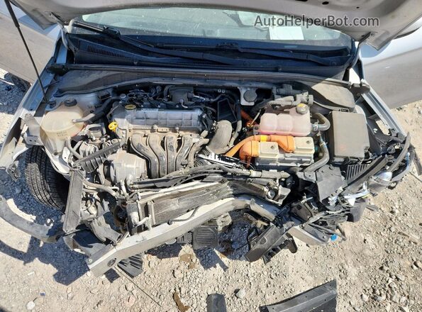 KMHC65LC6LU242752 2020 HYUNDAI IONIQ Silver Vista interior trasera