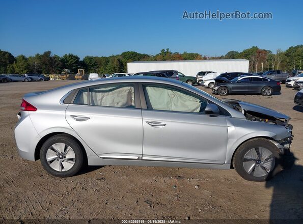 KMHC75LC3NU276163 2022 HYUNDAI IONIQ Silver სალონის 360-გრადუსიანი ხედი