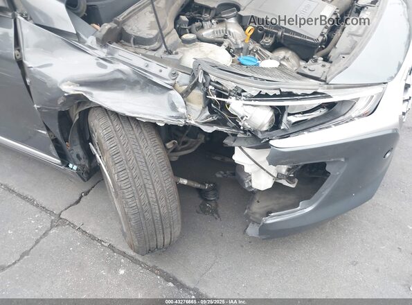 KMHC75LC4LU188994 2020 HYUNDAI IONIQ Серый Вид спереди