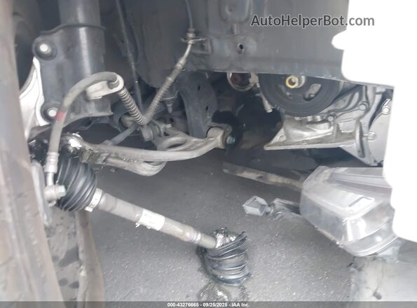 KMHC75LC4LU188994 2020 HYUNDAI IONIQ Серый 