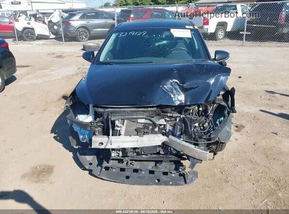 KMHC75LC7HU048204 2017 HYUNDAI IONIQ Black 