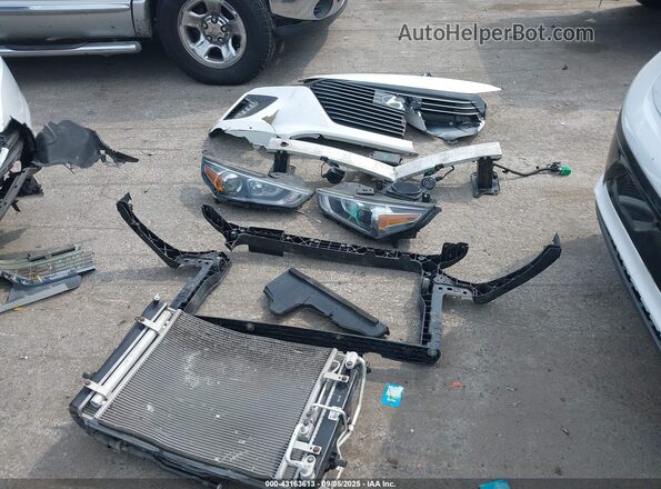 KMHC75LC7KU113981 2019 HYUNDAI IONIQ HYBRID White 