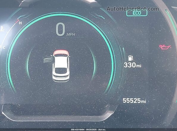 KMHC75LD0NU281748 2022 HYUNDAI IONIQ PLUG-IN HYBRID Silver 