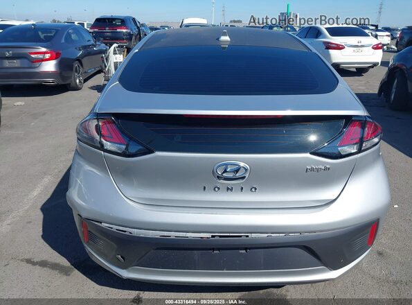KMHC75LD0NU281748 2022 HYUNDAI IONIQ PLUG-IN HYBRID Silver 