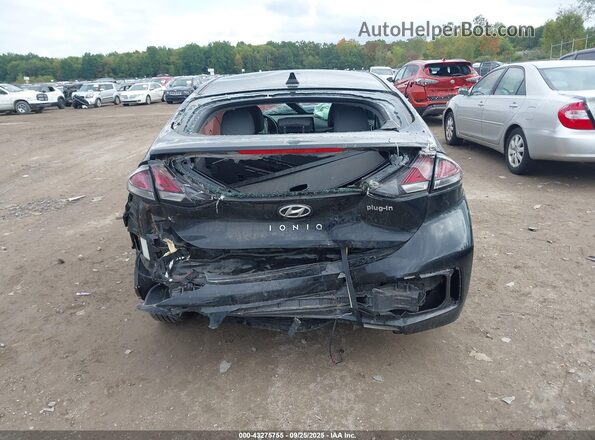 KMHC75LD1NU277823 2022 HYUNDAI IONIQ PLUG-IN HYBRID Black 