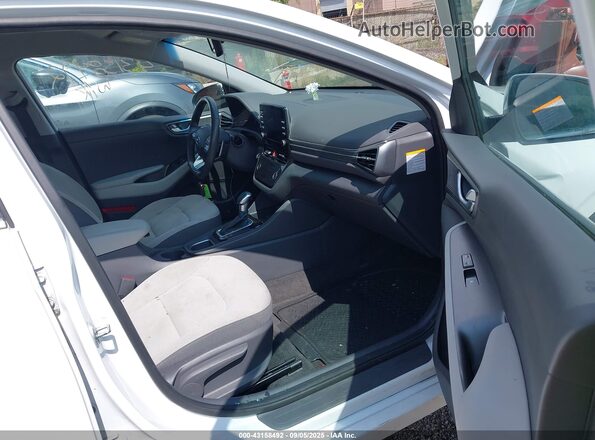 KMHC75LD9MU248679 2021 HYUNDAI IONIQ PLUG-IN HYBRID White 