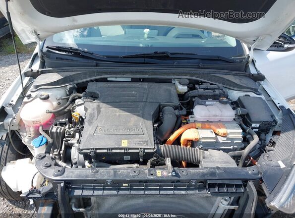 KMHC75LD9MU248679 2021 HYUNDAI IONIQ PLUG-IN HYBRID White 