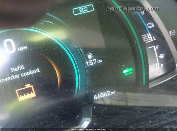 KMHC75LD9MU248679 2021 HYUNDAI IONIQ PLUG-IN HYBRID White 