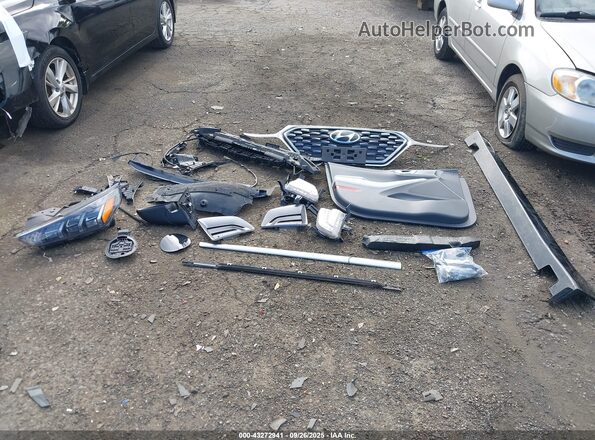 KMHC75LD9NU268643 2022 HYUNDAI IONIQ PLUG-IN HYBRID Black ხელსაწყოთა პანელის ხედი