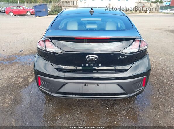 KMHC75LD9NU268643 2022 HYUNDAI IONIQ PLUG-IN HYBRID Black 