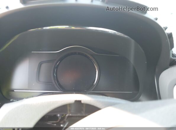 KMHC75LH2KU037615 2019 HYUNDAI IONIQ ELECTRIC Silver Widok tylnych siedzeń