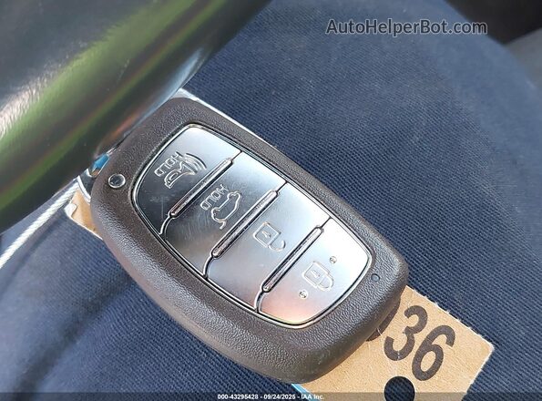 KMHC85LC9LU235675 2020 HYUNDAI IONIQ HYBRID Black Вид панелі приладів