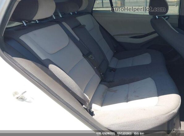 KMHC85LCXLU208016 2020 HYUNDAI IONIQ HYBRID Белый Вид наклейки с VIN-кодом
