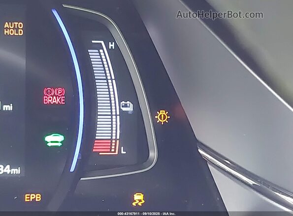 KMHC85LJ8MU079158 2021 HYUNDAI IONIQ ELECTRIC Silver 