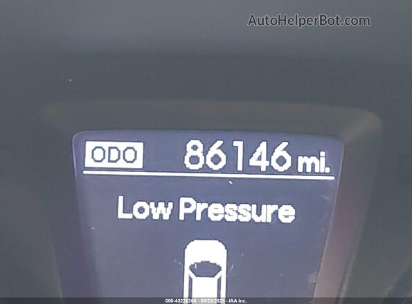 KMHD35LH2GU340918 2016 HYUNDAI ELANTRA GT Черный Вид задних сидений