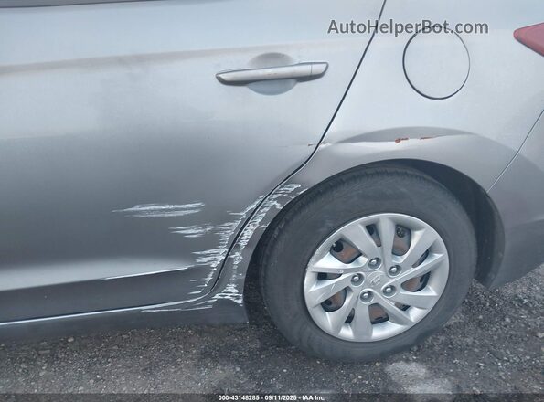 KMHD74LF1KU833673 2019 HYUNDAI ELANTRA Gray 