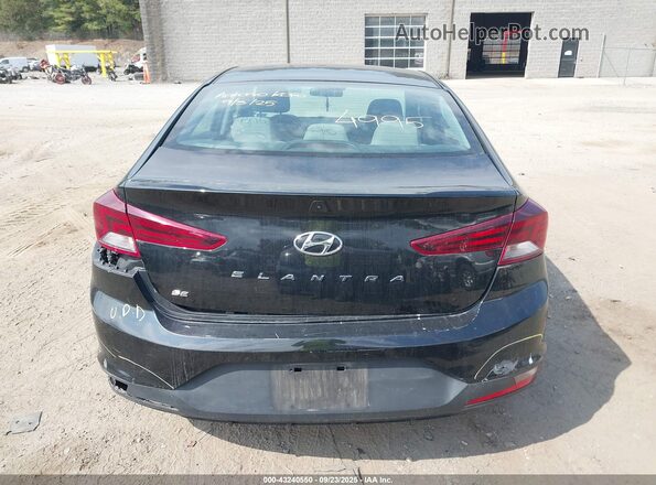 KMHD74LF3LU953914 2020 HYUNDAI ELANTRA Black 