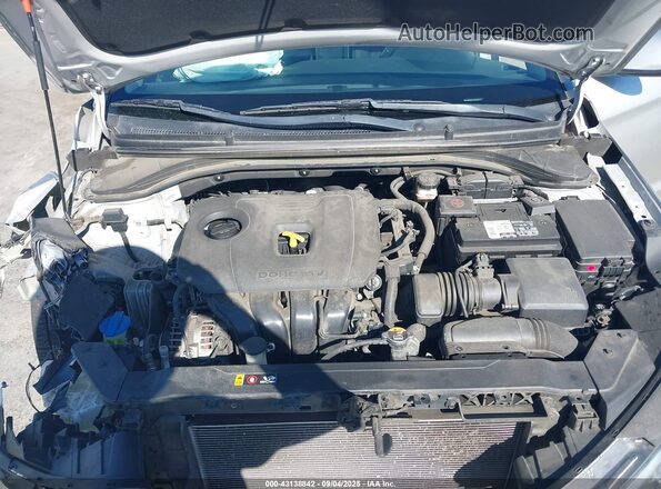 KMHD84LF0LU928711 2020 HYUNDAI ELANTRA Silver Rear view