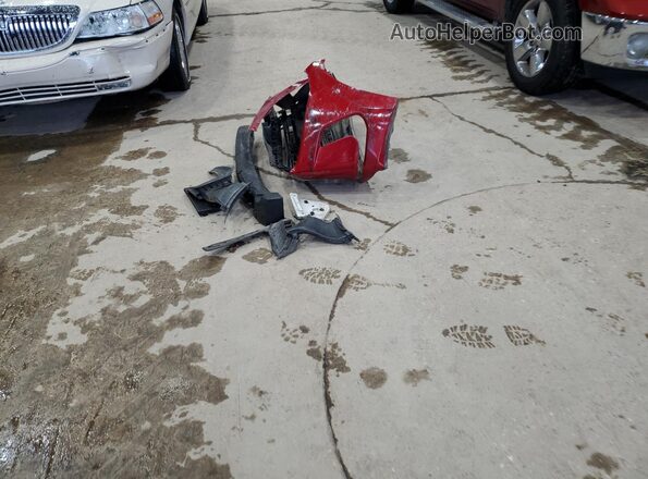 KMHD84LF3JU453312 2018 HYUNDAI ELANTRA Красный 