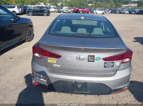 KMHD84LF3LU977613 2020 HYUNDAI ELANTRA Gray 
