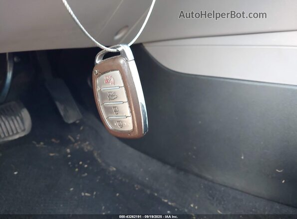KMHD84LF5JU608314 2018 HYUNDAI ELANTRA Gray 