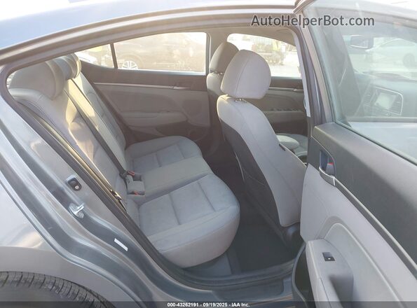 KMHD84LF5JU608314 2018 HYUNDAI ELANTRA Gray 