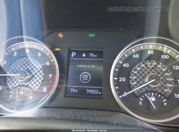 KMHD84LF7LU895349 2020 HYUNDAI ELANTRA Red Вид задніх сидінь