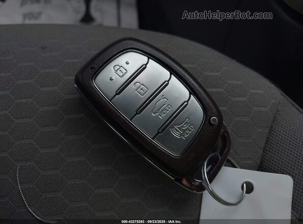 KMHD84LF9KU848810 2019 HYUNDAI ELANTRA Gray Առջևի վահանակի տեսք