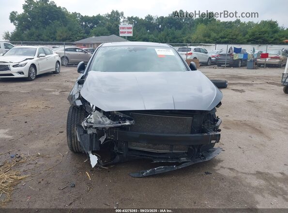 KMHD84LF9KU848810 2019 HYUNDAI ELANTRA Gray Սարքավորումների վահանակի տեսք