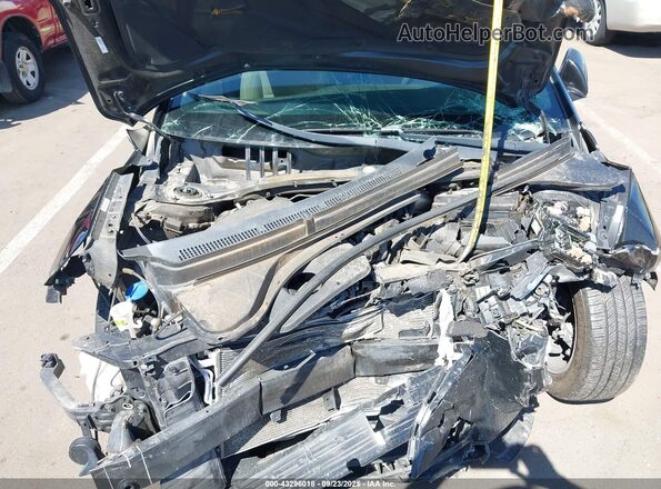 KMHD84LF9LU921661 2020 HYUNDAI ELANTRA Black Հետևի տեսք
