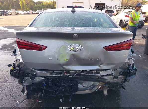 KMHD84LF9LU937035 2020 HYUNDAI ELANTRA Gray 